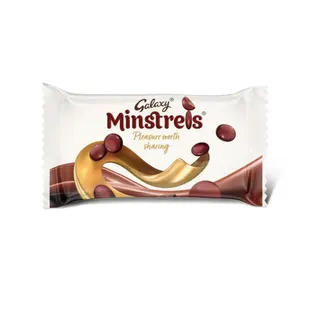 Galaxy Minstrels Chocolate, 42g