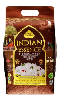 Indian 3XL Basmati Rice, 5kg