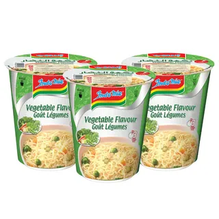 Indomie Cup Vegetable 3X60 g Promo