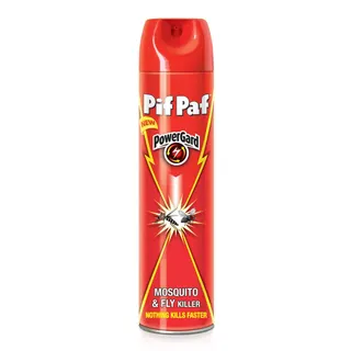 Pif Paf Mosquito & Fly Killer Spray, 400ml