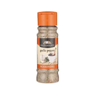 Ina Paarman Garlic Pepper Seasoning 200 ml