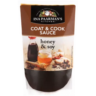 INA PARMAN HONEY & SOY