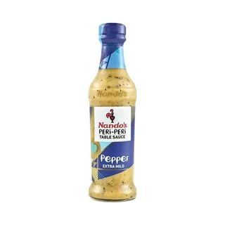 Nando's Creamy Pepper Sauce, 250ml