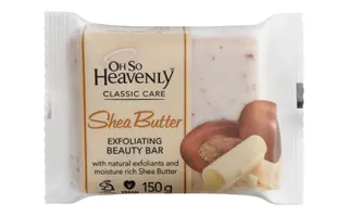 Oh So Heavenly Shea Butter Rich And Creamy Butter Bar, 150G