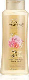 Oh So Heavenly Pamper Me Pretty Body Wash, 720ml