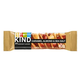Be Kind Caramel Almond & Sea Salt 40 g