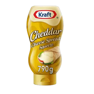 Kraft Gold Squeeze, 790g