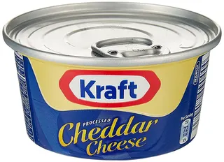 Kraft Cheddar Cheese Can, 100g