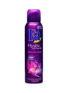 Fa Mystic Moments Deodorant Spray Seductive Scent 150 ml