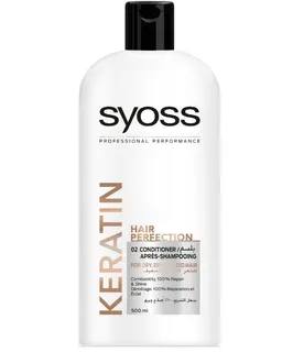 Syoss Keratin Conditioner, 500ml