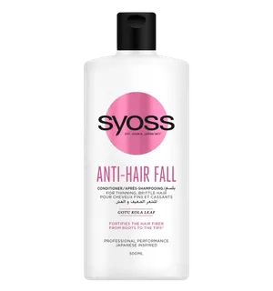 Syoss Anti-Hair Fall Conditioner, 500ml