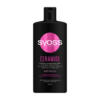 Syoss Ceramide Shampoo, 500ml