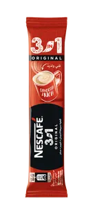 Nescafe 3-in-1 Original Coffee Stick, 18g