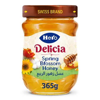 Hero Spring Blossom Honey 365 gm
