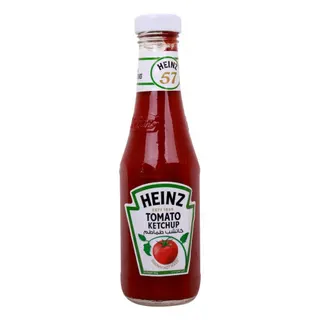 Heinz Tomato Ketchup Glass Jar, 295g