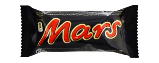 Mars Chocolate Bar, 23g