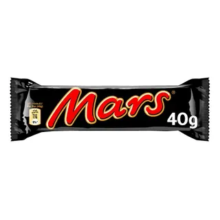 Mars Chocolate Bar, 40g