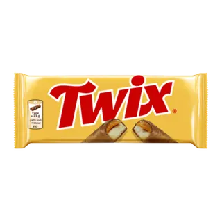 Twix Twin Chocolate Bar, 46g