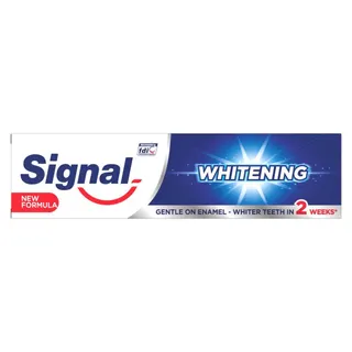 Signal Whitening Toothpaste, 75ml
