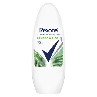Rexona Women Bamboo & Aloe Antiperspirant Deodorant Roll On, 50ml