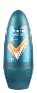 Rexona Advanced Protection 72H Antiperspirant Workout Roll-On Deodorant for Men, 50ml