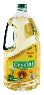 Crystal Sunflower Oil, 1.5L