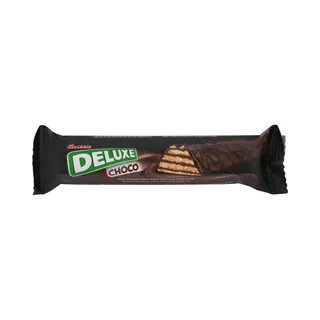 Ulker Deluxe Wafer 3D Dark Cream, 28g