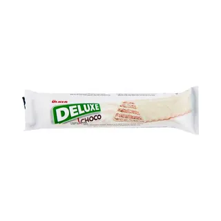 Ulker Deluxe Wafer 3D Milk, 28g