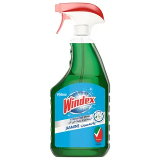 Windex Jasmine Window & Glass Cleaner Trigger, 750ml