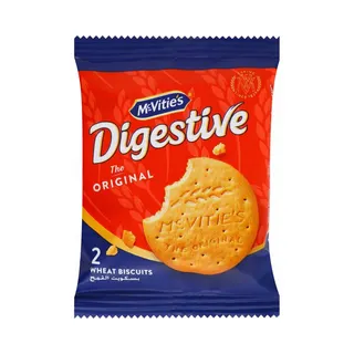Mcvities Digestive Pp Org 29.4G