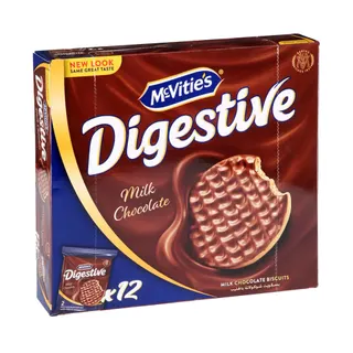 Mc Vities Digestive, 12x33.3g