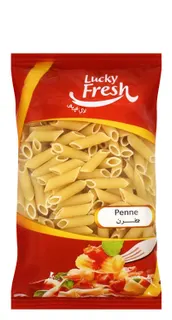 Lucky Fresh Penne Pasta, 400g