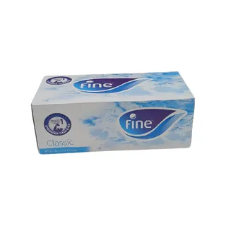 Fine Facial Tissues 2 Ply 200 Sheets
