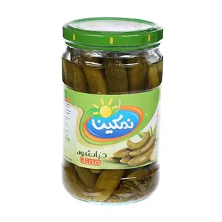 Namakin Mumtz Cucumber Pickle Jar, 700g