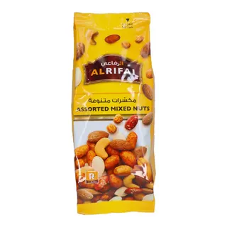 AlRifai Mixed Assorted Nuts, 200g
