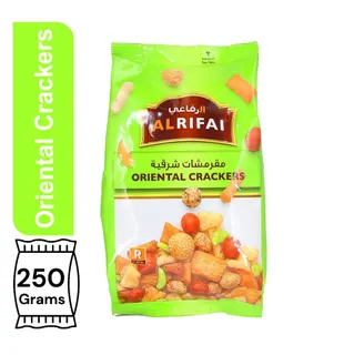 AlRifai Oriental Crackers, 250g