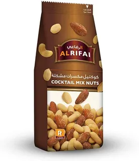 AlRifai Cocktail Mixed Nuts, 200g