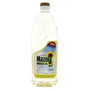 Mazola Sunflower Oil, 750ml