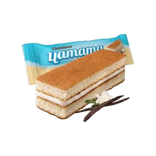Gandour Yamama Cake Vanilla 21g