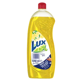 Lux Lemon Dishwashing Liquid, 1250ml