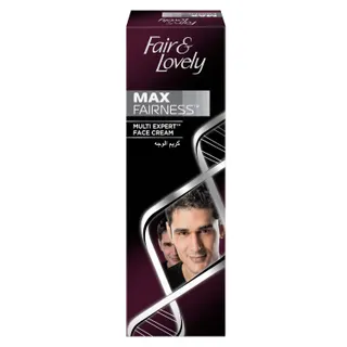 Fair & Lovely Max Fairness Face Cream for Men, 100g