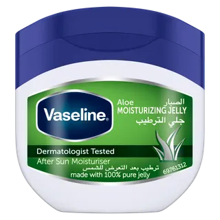 Vaseline Moisturizing Aloe Fresh Petroleum Jelly, 100ml