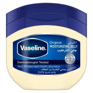 Vaseline Moisturizing Original Petroleum Jelly, 100ml