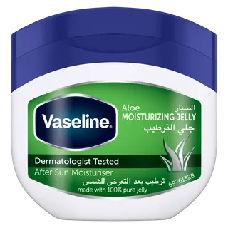 Vaseline Moisturizing Aloe Fresh Petroleum Jelly, 250ml