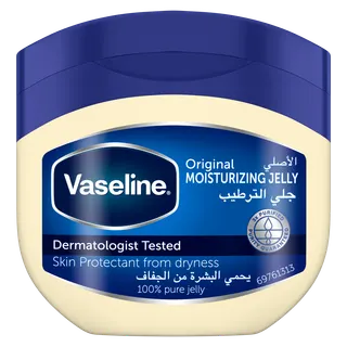 Vaseline Moisturizing Original Petroleum Jelly, 250ml