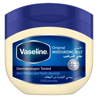 Vaseline Moisturizing Original Petroleum Jelly, 450ml