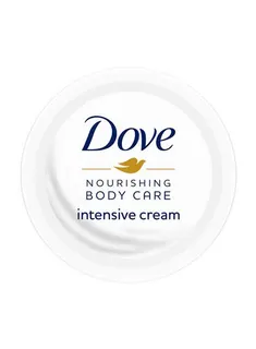 Dove Body Care Intensive Cream, 75ml