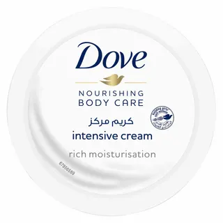 Dove Nourishing Body Care Intensive Cream, 250ml