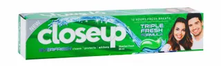 Closeup Everfresh Toothpaste with Menthol Fresh Flavor, 50ml