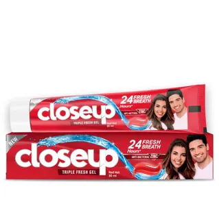 CloseUp Red Hot Deep Action Toothpaste, 50ml